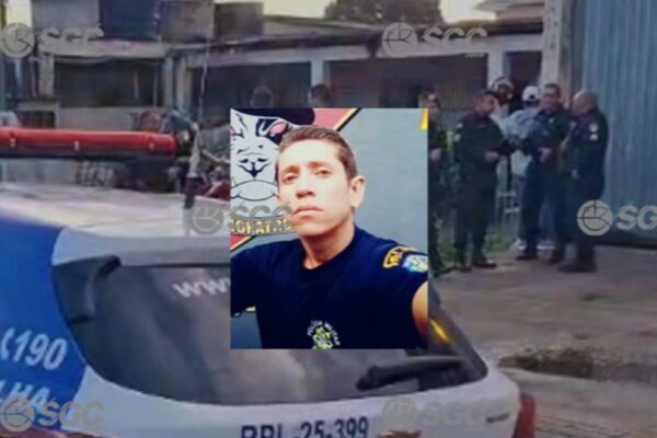 Sargento da PM é encontrado morto na região central Sargento da PM é encontrado morto na região central