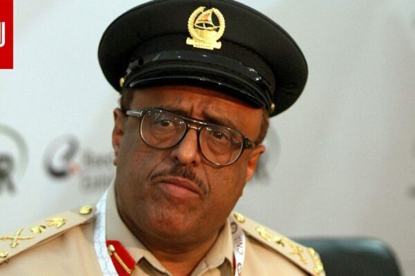 Dhahi Khalfan critica Irmandade Muçulmana e cita Epstein