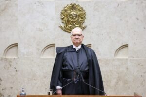 Fachin diz que autocorreção não é reconhecer erros dos ministros; fala causou mal estar no STF