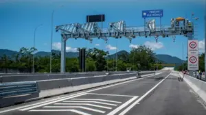 Pedágio da BR-364 é restabelecido por decisão da Justiça Federal