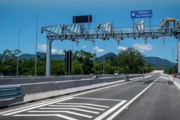 Pedágio da BR-364 é restabelecido por decisão da Justiça Federal Pedágio da BR-364 é restabelecido por decisão da Justiça Federal