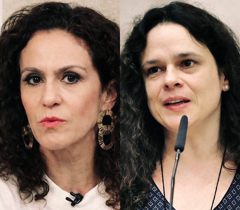 Janaína Paschoal fala sobre possível prisão de Malu Gaspar