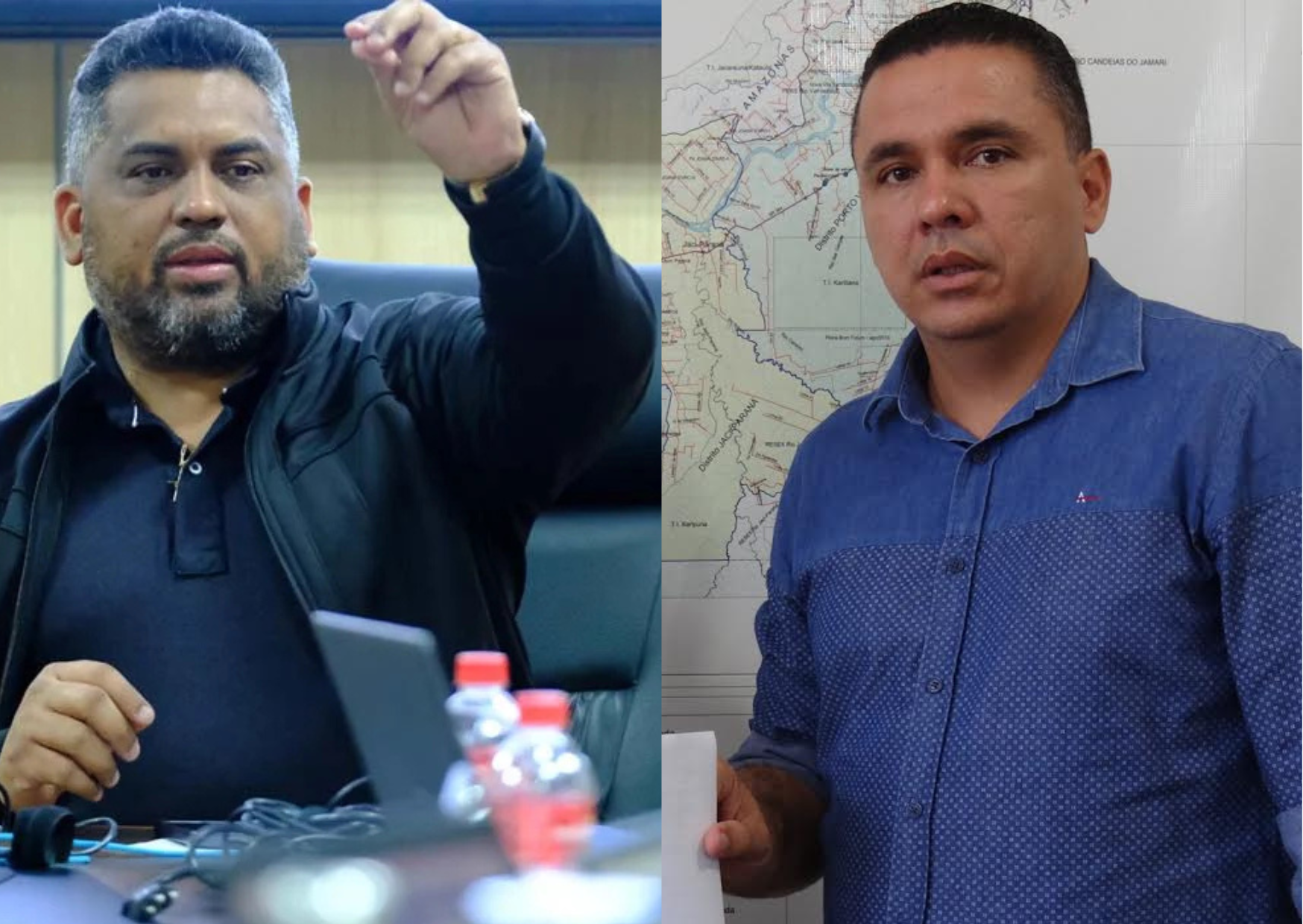 www.deixaeutefalar.com.br Fraude no PSB provoca recontagem e abre espaço para Jamilton Costa e Evaldo da Agricultura na Câmara