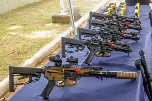 Novos equipamentos reforçam policiamento e colocam “Candiru” em ação no Rio Madeira