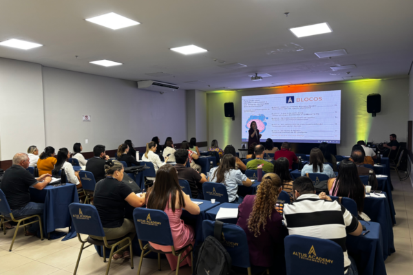 Workshop em Porto Velho redefine inclusão escolar com foco em Neurociência e Governança Educacional Workshop em Porto Velho redefine inclusão escolar com foco em Neurociência e Governança Educacional