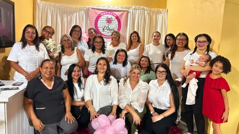 Primeiro Encontro de 2026 marca retomada das atividades do Instituto Rosas que Falam com foco na saúde mental feminina