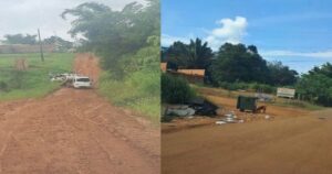 Vereador Gedeão Negreiros faz pedido e cobra melhorias para o Nova Esperança