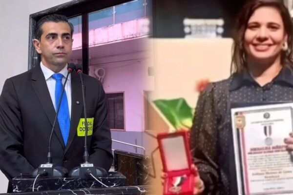 Protocolo Juliana Mattos é aprovado em Porto Velho