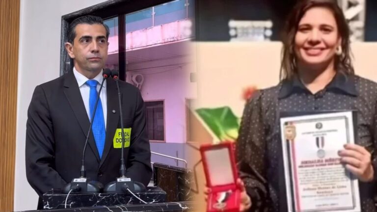 Protocolo Juliana Mattos é aprovado em Porto Velho