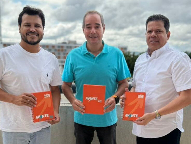 Marcelo Cruz troca o nanico PRTB pelo Avante e reforça plano eleitoral do partido