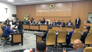 Justiça Eleitoral determina retotalização de votos na eleição para Câmara de Porto Velho