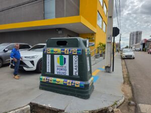 Crea-RO e WR Ambiental levam proposta de coleta sustentável ao prefeito de Porto Velho