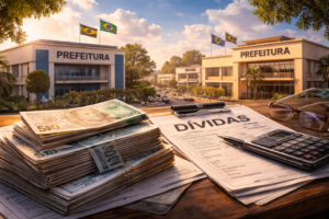 Municípios de Rondônia começam ano eleitoral com dívidas de operações de crédito