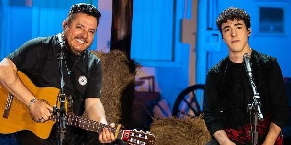 Enzo Rabelo relata choque de realidade na escola Enzo Rabelo relata choque de realidade na escola