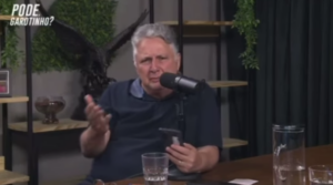 Garotinho aponta elo societário entre Nubank e Globo em meio a crise bancária