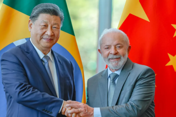 Lula cita Brasil e Índia como democracias do Sul Global e não inclui China