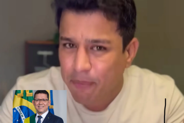 Fúria confirma diálogo com Cassol e admite prefeito de Vilhena como possível vice: “Tenho boa relação com ele”