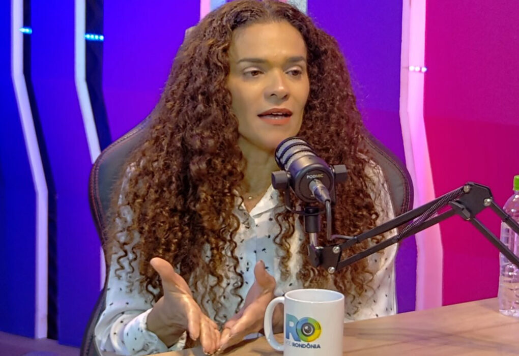 Luana Rocha intensifica articulações políticas e entra no jogo eleitoral em Rondônia