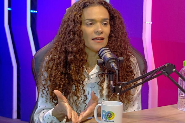 Luana Rocha intensifica articulações políticas e entra no jogo eleitoral em Rondônia Luana Rocha intensifica articulações políticas e entra no jogo eleitoral em Rondônia