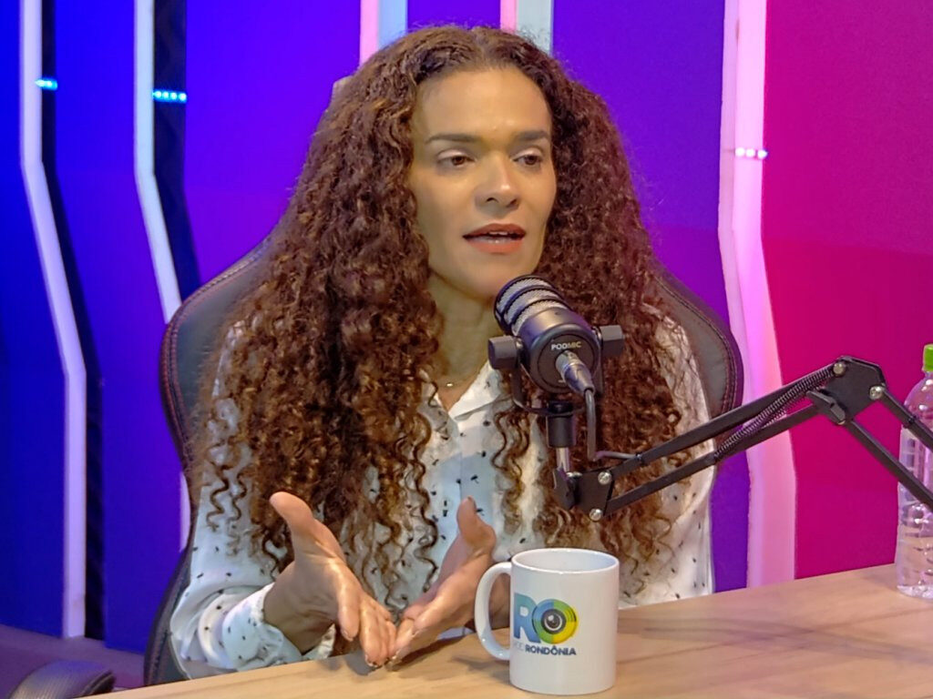 www.deixaeutefalar.com.br Luana Rocha intensifica articulações políticas e entra no jogo eleitoral em Rondônia
