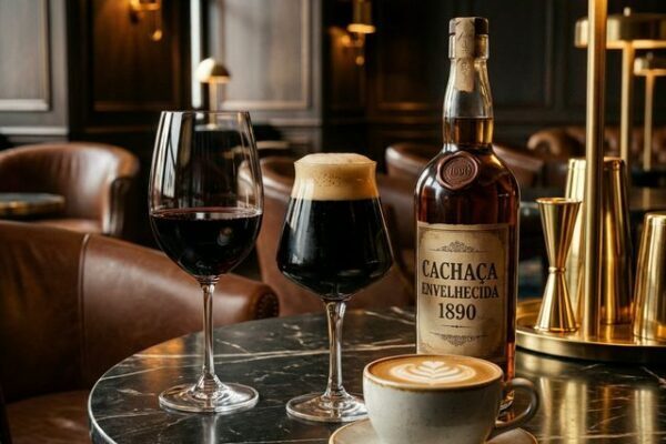 Como o mercado de bebidas se apropriou da linguagem do vinho para elevar o Consumo Premium