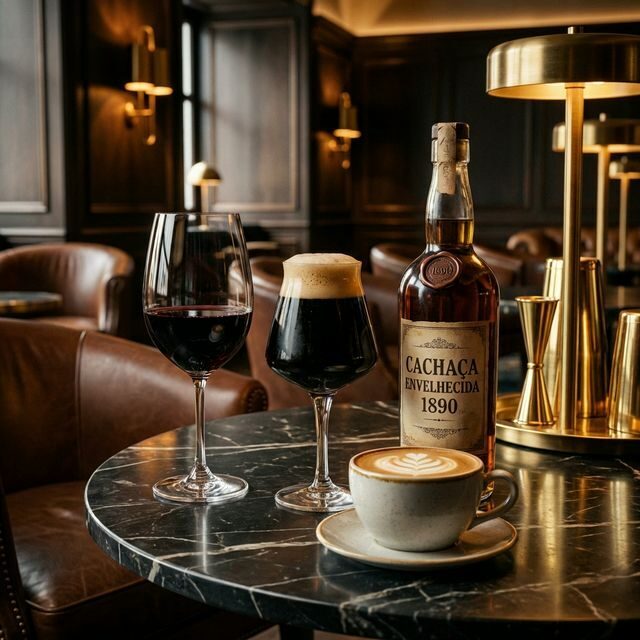Como o mercado de bebidas se apropriou da linguagem do vinho para elevar o Consumo Premium