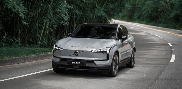 Jorge Moraes apresenta as novidades do Volvo EX30 no Carona