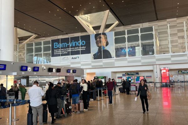 Viracopos e rodoviária de Campinas terão 285 mil no carnaval