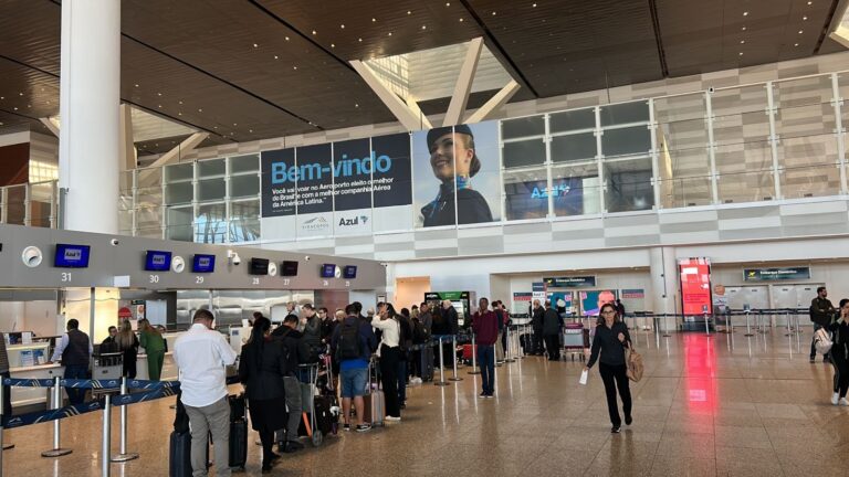 Viracopos e rodoviária de Campinas terão 285 mil no carnaval