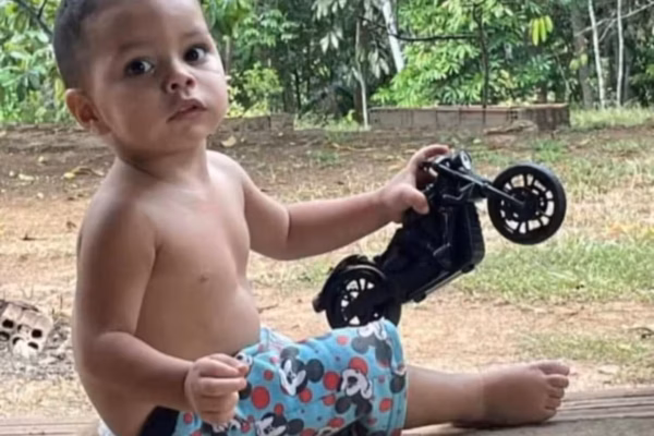 Corpo de criança é encontrado em Porto Velho