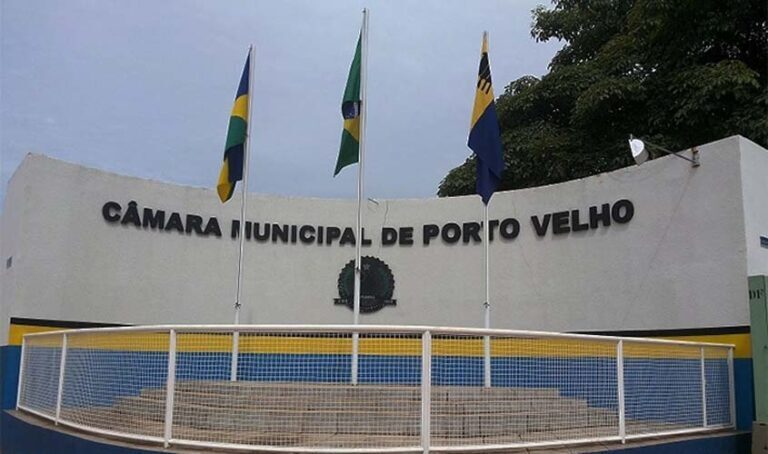 Câmara Municipal de Porto Velho abre processo para contratação de internet de alta velocidade e sistema de segurança de dados