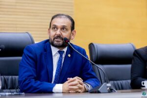 Deputado Laerte Gomes garante R$ 723 mil para fortalecer agricultura em Urupá