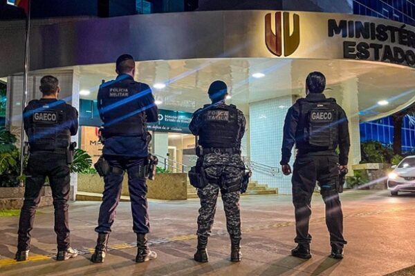 Operação Regresso cumpre mandados em seis cidades Operação Regresso cumpre mandados em seis cidades