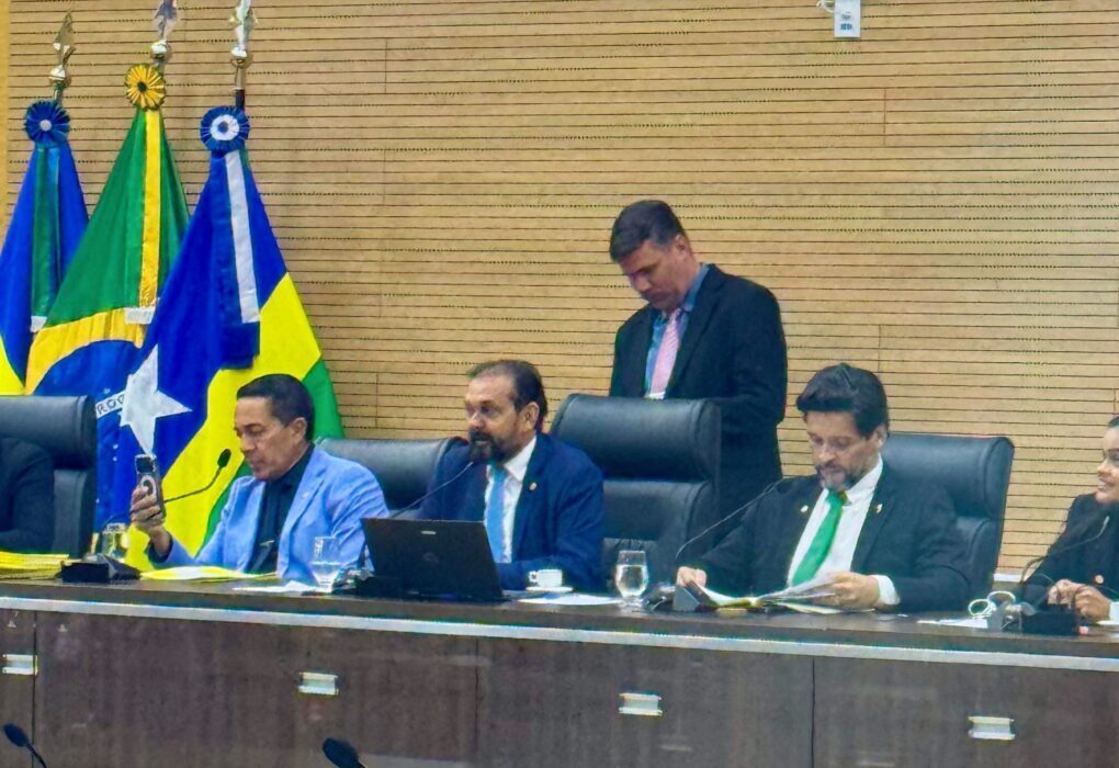 Laerte Gomes defende fortalecimento do cooperativismo e priorização do leite produzido em RO