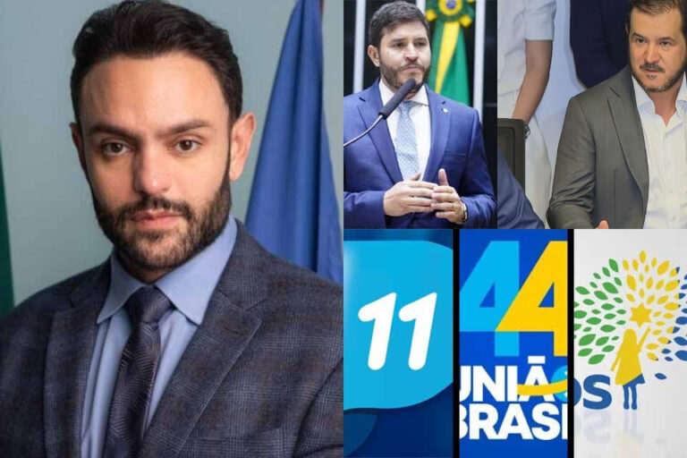 RONDÔNIA: Quem manda de verdade no União Brasil?