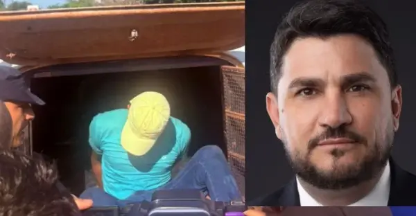 Justiça condena envolvidos em assalto com reféns na casa de deputado Justiça condena envolvidos em assalto com reféns na casa de deputado