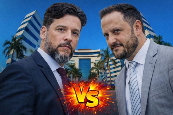 Racha interno no Podemos amplia incerteza sobre candidatura ao governo de Rondônia