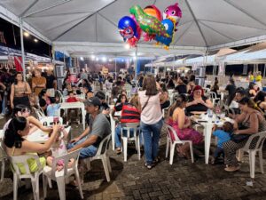 Feira Gastronômica se destaca em Porto Velho e reúne grande público no Espaço Alternativo