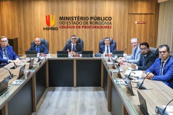 MPRO estabelece lista de candidatos para vaga de desembargador no TJRO MPRO estabelece lista de candidatos para vaga de desembargador no TJRO