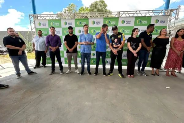 Wanoel Martins participa da inauguração da nova UPA 24h Dr. José Adelino da Silva com capacidade para atender até 500 pessoas por dia