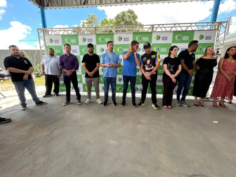 Wanoel Martins participa da inauguração da nova UPA 24h Dr. José Adelino da Silva com capacidade para atender até 500 pessoas por dia