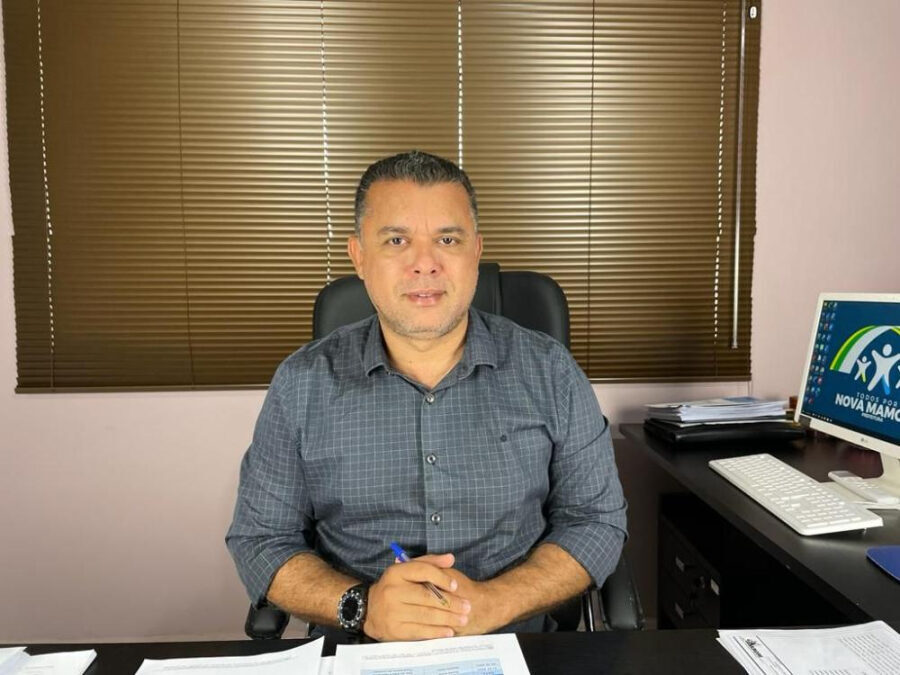 Contrato de R$ 896 mil da Prefeitura de Nova Mamoré entra na mira do Tribunal de Contas