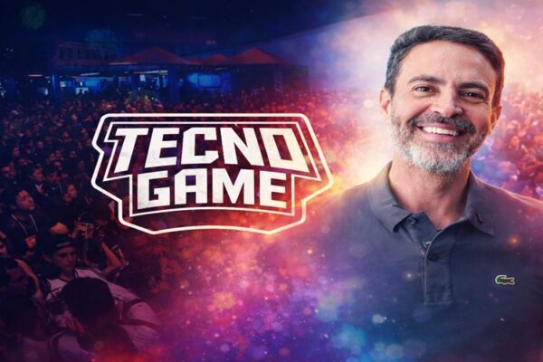 Tecnogame: TCE mantém fiscalização após lista de falhas no processo de contratação do evento de R$ 2 milhões Tecnogame: TCE mantém fiscalização após lista de falhas no processo de contratação do evento de R$ 2 milhões