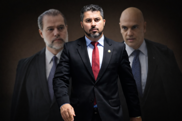 Senador Marcos Rogério assina pedido de CPI contra ministros do STF