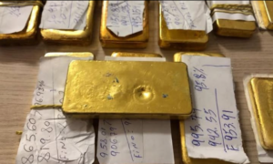 Comissão aprova sistema digital para rastrear ouro e apertar controle sobre comércio ilegal