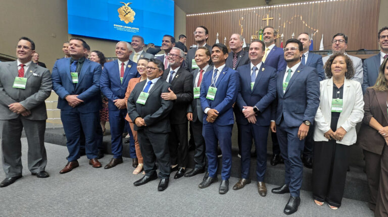 Deputado Marcelo Cruz destaca discussões ambientais durante encontro