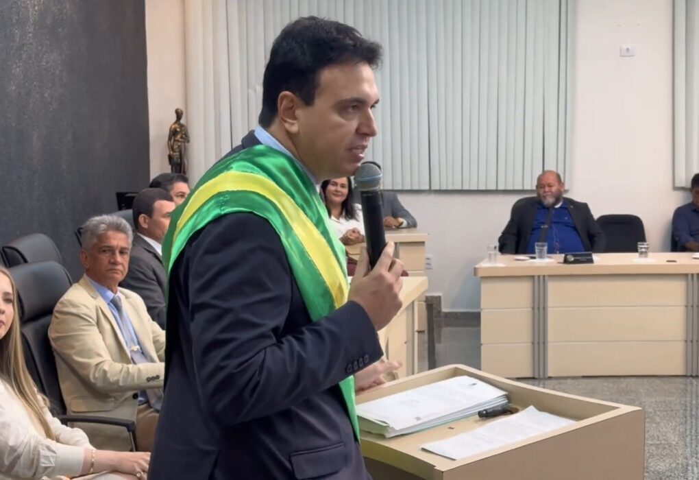 Tony Pablo reafirma: Cacoal tem rombo de R$ 8 milhões e déficit de R$ 2,9 milhões na Saúde