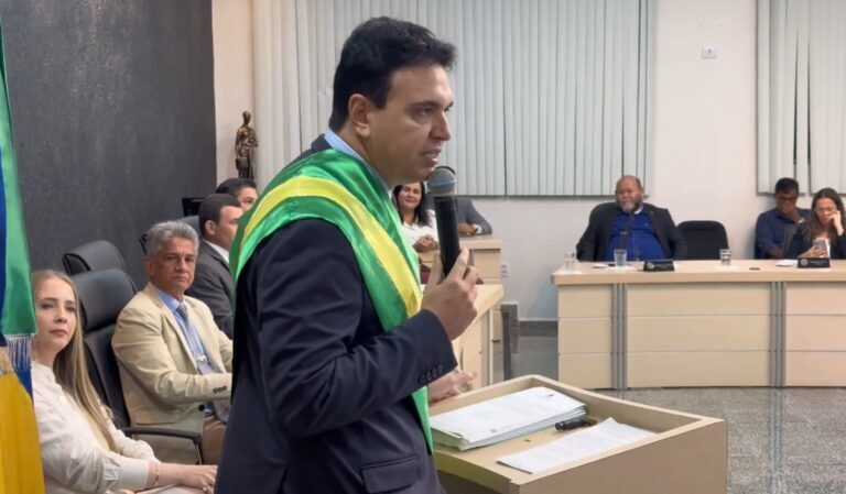 Tony Pablo reafirma: Cacoal tem rombo de R$ 8 milhões e déficit de R$ 2,9 milhões na Saúde