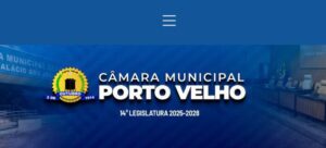 Câmara de Porto Velho abre processo para contratação de solução tecnológica integrada visando modernização do legislativo