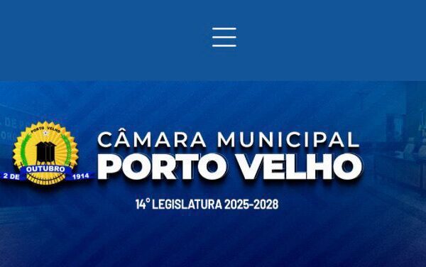 Câmara de Porto Velho abre processo para contratação de solução tecnológica integrada visando modernização do legislativo Câmara de Porto Velho abre processo para contratação de solução tecnológica integrada visando modernização do legislativo